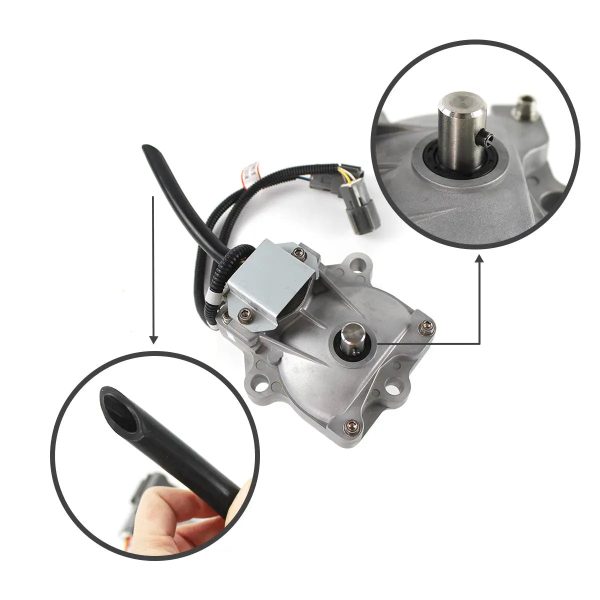 7834-40-3003 Governor Throttle Motor for Komatsu PC200-6 PC210-6