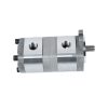 HGP-33A-F6-6R Hydraulic Tandem Double Gear Pump