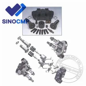HPV050_2 HPKO55 Hydraulic Pump Repair Kits Part for Hitachi ZX120 ZX130 ZX135