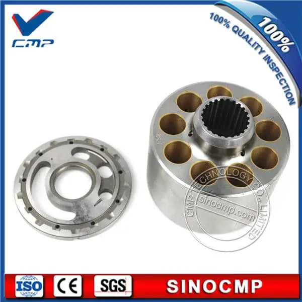 HPV95A Hydraulic Pump Spare Parts for Komatsu PC200-7 PC210-7