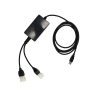 Heavy Duty Diagnostic Scanner Tool MPDR3.33  for Hitachi Excavator Truck Wheel Loader