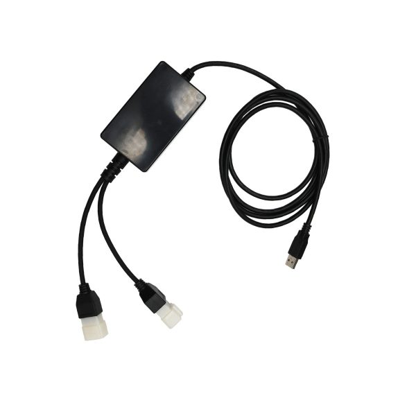 Heavy Duty Diagnostic Scanner Tool MPDR3.33  for Hitachi Excavator Truck Wheel Loader