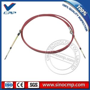 Hitachi-EX200-5-EX120-5-EX130-5-Excavator-Accelerate-Cable-4341761-3582_0 4341761 Excavator Accelerate Cable fit Hitachi EX200-5 EX120-5 EX130-5