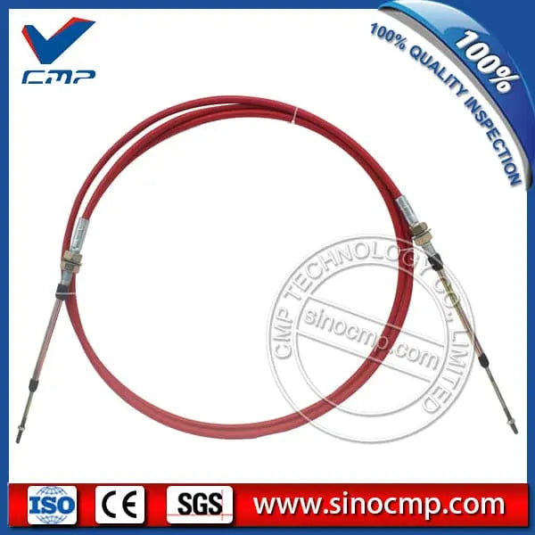 4341761 Excavator Accelerate Cable fit Hitachi EX200-5 EX120-5 EX130-5