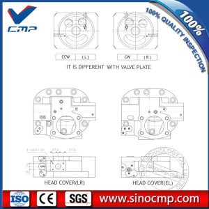 Hitachi-Excavator-A7V200-Main-Hydraulic-Pump-Spare-Parts-4218_0 A7V200 Spare Parts Hydraulic Parts Fit Hitachi Excavator Parts