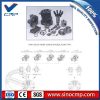 HPV145 Hydraulic Pump Parts for Hitachi EX300-1/2/3 EX310 EX350-5