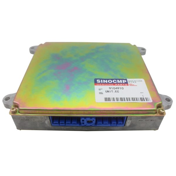 9104910 9104911 9104911 9131577 Hitachi Excavator EX100-2 EC Controller Unit