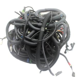 HitachiEX400-50002694InternalWiringHamness_8_9b51a206-ce5a-419c-969e-c92f753cf252 0003385 Hitachi Excavator Inner Wiring Harness for EX400-5 EX450H-5