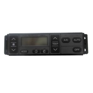 HitachiconditionerZX200-6_364aed44-113a-4cda-8f34-336cdb9fd87d 4713980 Air Conditioner Controller for Hitachi ZX330W-3/-1 Excavator