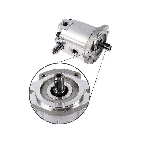 Hydraulic Fan Motor 188-0128 1880128 for Caterpillar CAT Engine 3034 Loader 216 228