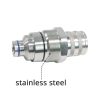 7246802 Hydraulic Female Flat Face Quick-Connect Coupler for Bobcat E32 E34 E35 E42 E45 E50 E55