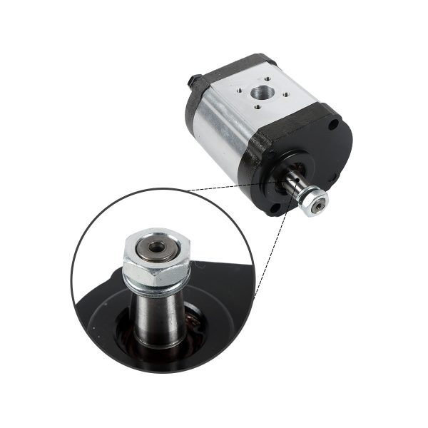 Hydraulic Gear Pump 01176452 01175997 01262591 for Deutz 6006 6206 6806 Tractor