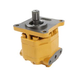 Hydraulic Gear Pump 07429-71203 for Komatsu Dozer D53A-16 D53P-16 D53S-16 D57S-1