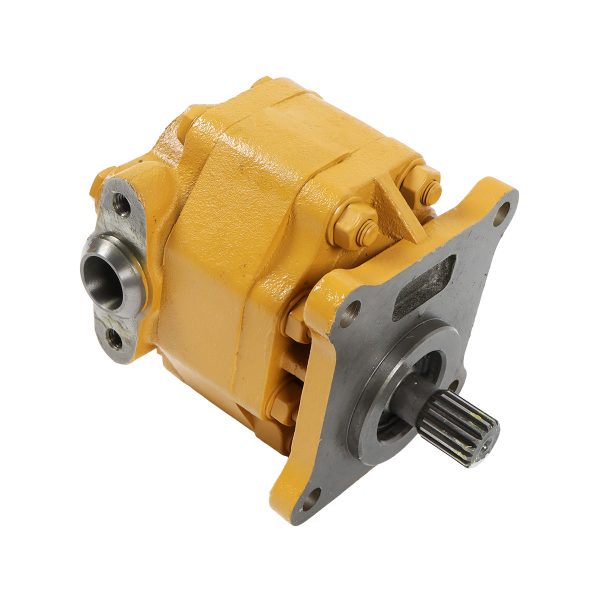 Hydraulic Gear Pump 07429-71203 for Komatsu Dozer D53A-16 D53P-16 D53S-16 D57S-1