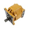 Hydraulic Gear Pump 07429-71203 for Komatsu Dozer D53A-16 D53P-16 D53S-16 D57S-1