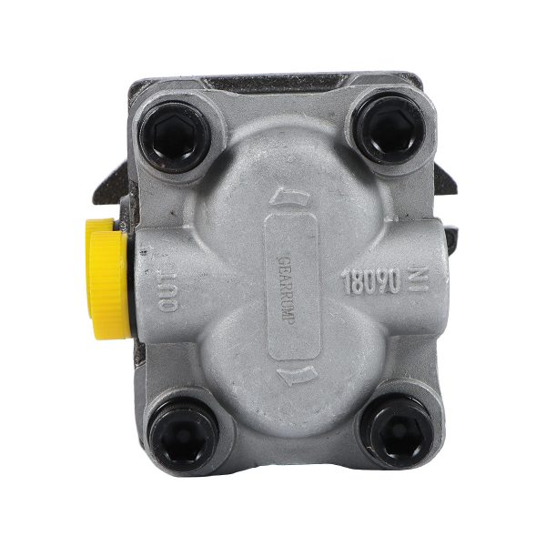 Hydraulic Gear Pump 172459-73511 for Yanmar Excavator VIO30 VIO40 VIO45