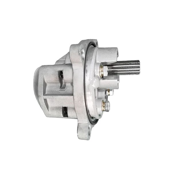 Hydraulic Gear Pump 175-13-23500 for Komatsu Bulldozer D65A-6 D65A-8 D65S-6