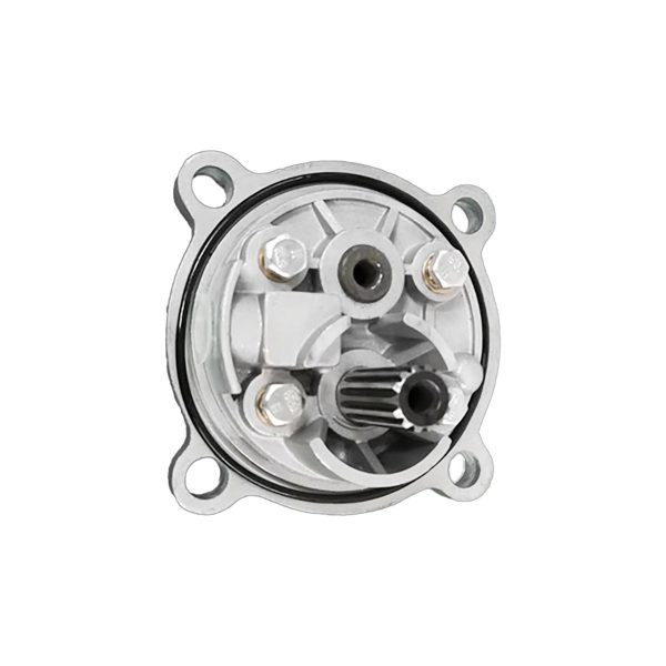Hydraulic Gear Pump 175-13-23500 for Komatsu Bulldozer D65A-6 D65A-8 D65S-6