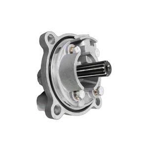 Hydraulic Gear Pump 175-13-23500 for Komatsu Bulldozer D65A-6 D65A-8 D65S-6