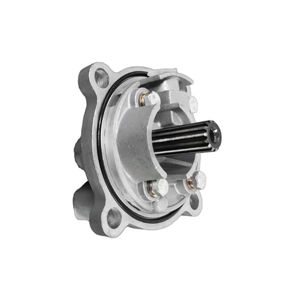 Hydraulic Gear Pump 175-13-23500 for Komatsu Bulldozer D65A-6 D65A-8 D65S-6