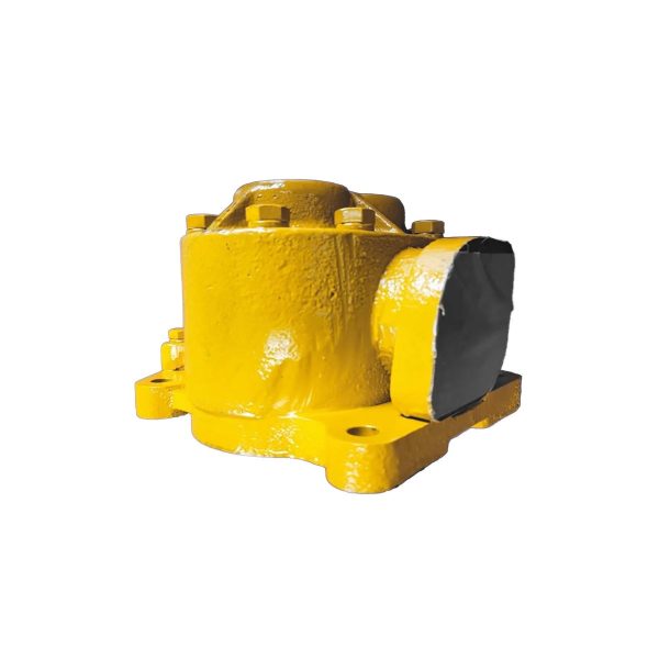 Hydraulic Gear Pump 17A-49-11100 for Komatsu Bulldozer D155A-3 D155A-5