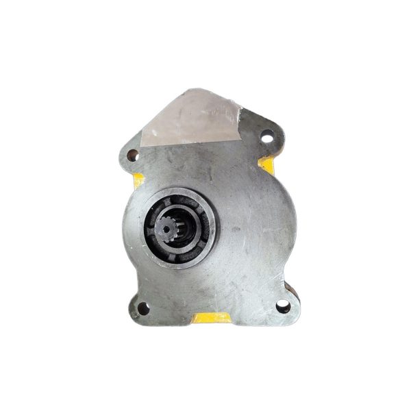Hydraulic Gear Pump 17A-49-11100 for Komatsu Bulldozer D155A-3 D155A-5