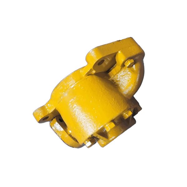 Hydraulic Gear Pump 17A-49-11100 for Komatsu Bulldozer D155A-3 D155A-5