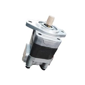 Hydraulic Gear Pump 234-60-65400 for Komatsu GD705A-4 Grader