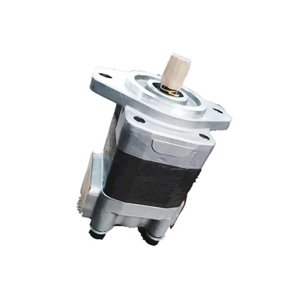 Hydraulic Gear Pump 234-60-65400 for Komatsu GD705A-4 Grader