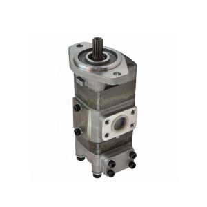 Hydraulic Gear Pump 23B-60-11102 for Komatsu Grader GD605A GD623A GD661A