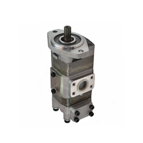 Hydraulic-Gear-Pump-23B-60-11102-for-Komatsu-Grader-GD605A-GD623A-GD661A_01 Hydraulic Gear Pump 23B-60-11102 for Komatsu Grader GD605A GD623A GD661A