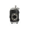 Hydraulic Gear Pump 37B-1KB-5040 for Komatsu Engine 4D94LE Forklift FD20H-16