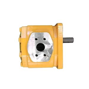 Hydraulic Gear Pump 704-12-38100 for Komatsu Bulldozer D50A-16 D50P-16 D50PL-16