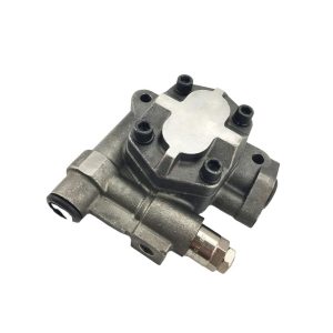Hydraulic Gear Pump 704-24-28200 for Komatsu Excavator PC200-3 PC200LC-3