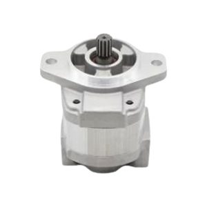 Hydraulic Gear Pump 705-11-33100 for Komatsu Wheel Loader W90-2