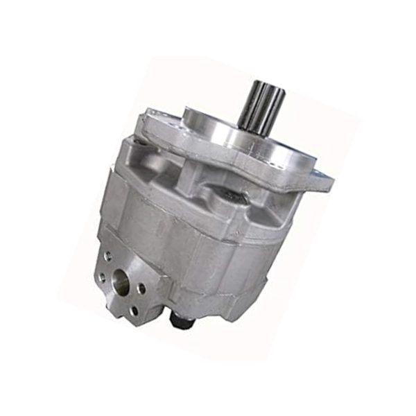 Hydraulic-Gear-Pump-705-11-33210-for-Komatsu-Bulldozer-D60P-12-D65E-12-D65P-12_01 Hydraulic Gear Pump 705-11-33210 For Komatsu Bulldozer D60P-12 D65E-12 D65P-12