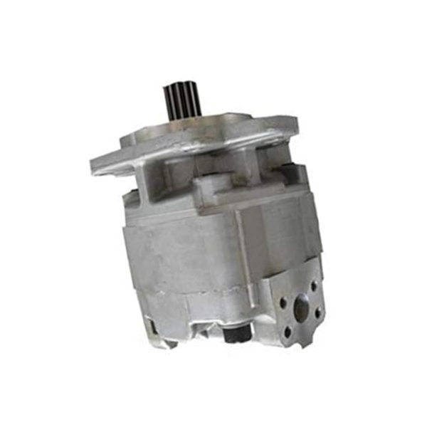 Hydraulic-Gear-Pump-705-11-33210-for-Komatsu-Bulldozer-D60P-12-D65E-12-D65P-12_02 Hydraulic Gear Pump 705-11-33210 For Komatsu Bulldozer D60P-12 D65E-12 D65P-12