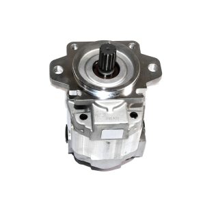 Hydraulic Gear Pump 705-11-36010 for Komatsu Dozer D61E-12 D61EX-12A D63E-12