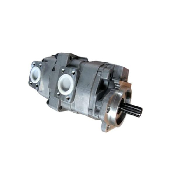 Hydraulic Gear Pump 705-11-38210 for Komatsu Bulldozer D85P-21 D85E-21 D85A-21-E