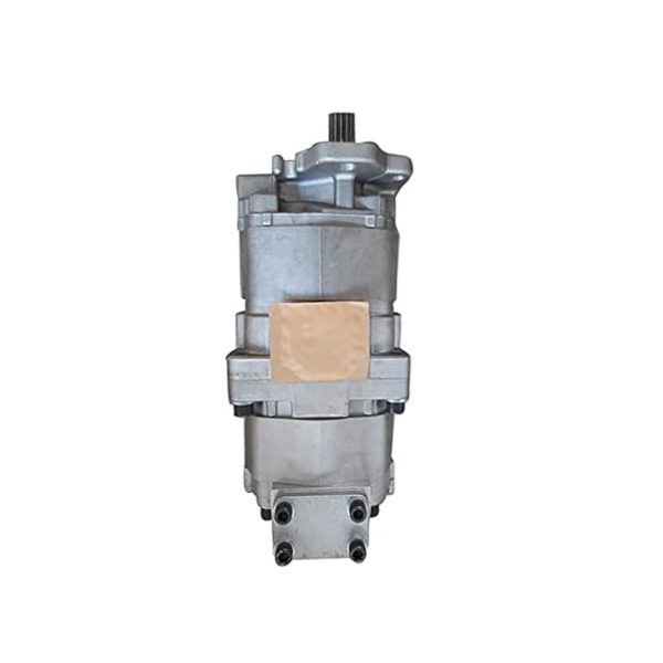 Hydraulic Gear Pump 705-11-38210 for Komatsu Bulldozer D85P-21 D85E-21 D85A-21-E