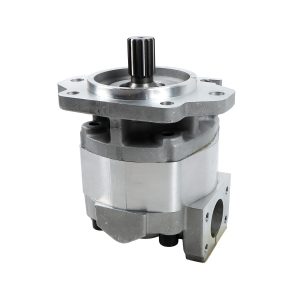 Hydraulic Gear Pump 705-12-38010 for Komatsu Wheel Loader WA500-1L WA500-3L
