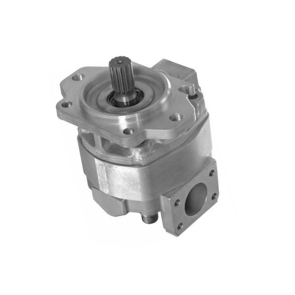 Hydraulic-Gear-Pump-705-12-38011-for-Komatsu-Dozer-WD500-WD500-3-WF550-WF450T Hydraulic Gear Pump 705-12-38011 for Komatsu Dozer WD500 WD500-3 WF550 WF450T