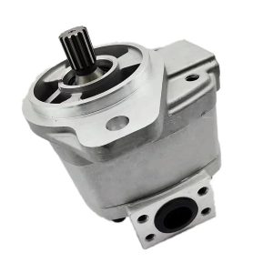 Hydraulic Gear Pump 705-21-31020 for Komatsu Bulldozer D31P-18 D31P-18A D31P-20