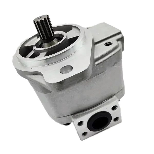 Hydraulic Gear Pump 705-21-31020 for Komatsu Bulldozer D31P-18 D31P-18A D31P-20