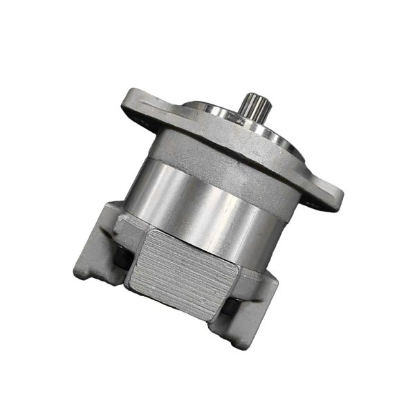 Hydraulic-Gear-Pump-705-22-32210-for-Komatsu-Bulldozer-D39PX-22-D39EX-22_02 Hydraulic Gear Pump 705-22-32210 for Komatsu Bulldozer D39PX-22 D39EX-22
