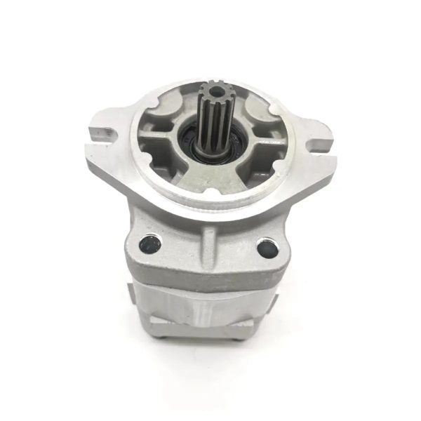 Hydraulic Gear Pump 705-40-01020 for Komatsu Excavator PC60-6 Bulldozer D20A-7