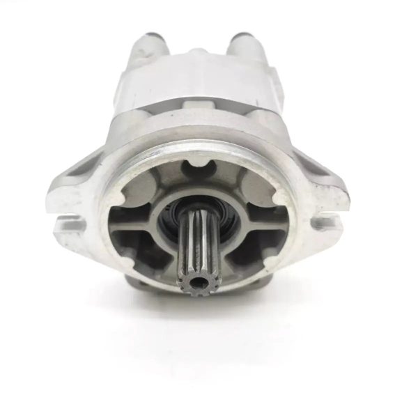 Hydraulic Gear Pump 705-40-01020 for Komatsu Excavator PC60-6 Bulldozer D20A-7