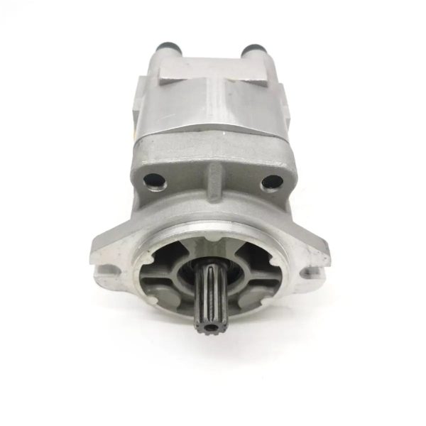 Hydraulic Gear Pump 705-40-01020 for Komatsu Excavator PC60-6 Bulldozer D20A-7