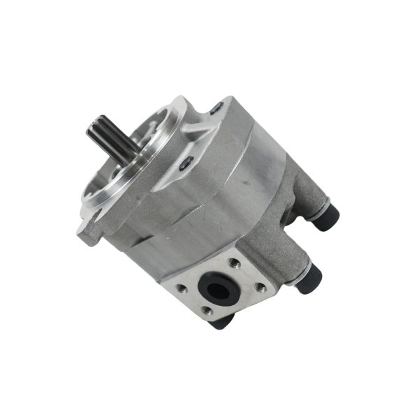 Hydraulic Gear Pump 705-41-01050 for Komatsu Bulldozer D65-12 D85ESS-2 D155A-2A
