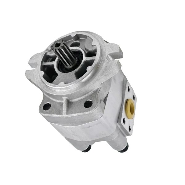 Hydraulic Gear Pump 705-41-01200 for Komatsu bulldozer D61 65EX 65P 68E-12 D85ES-2